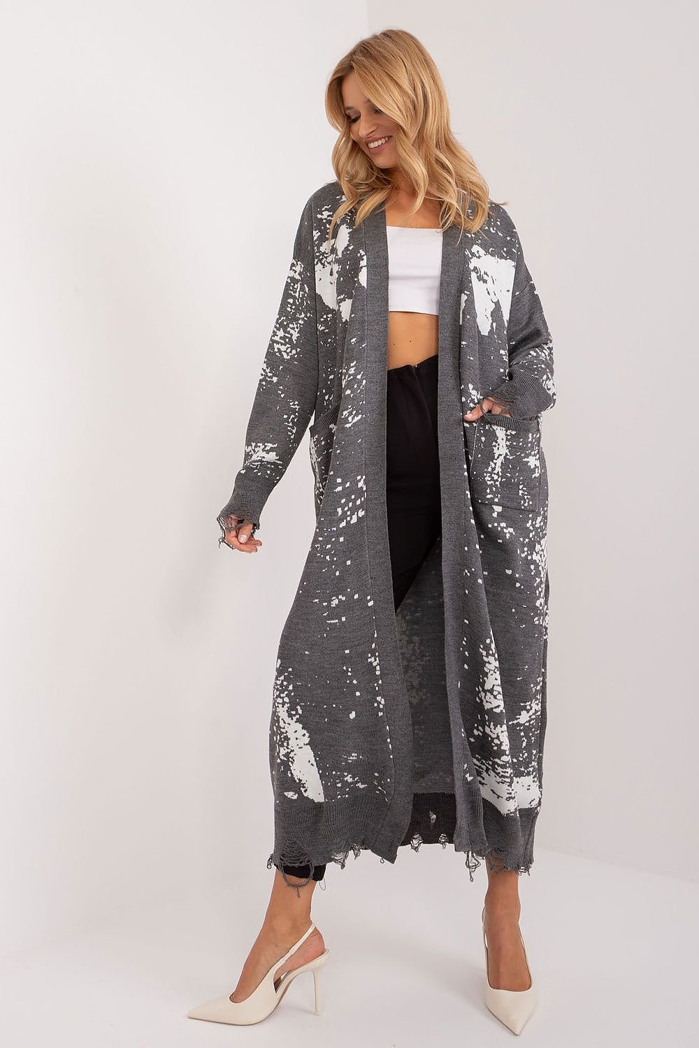 Cardigan model 194215